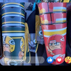 NFL CUPS